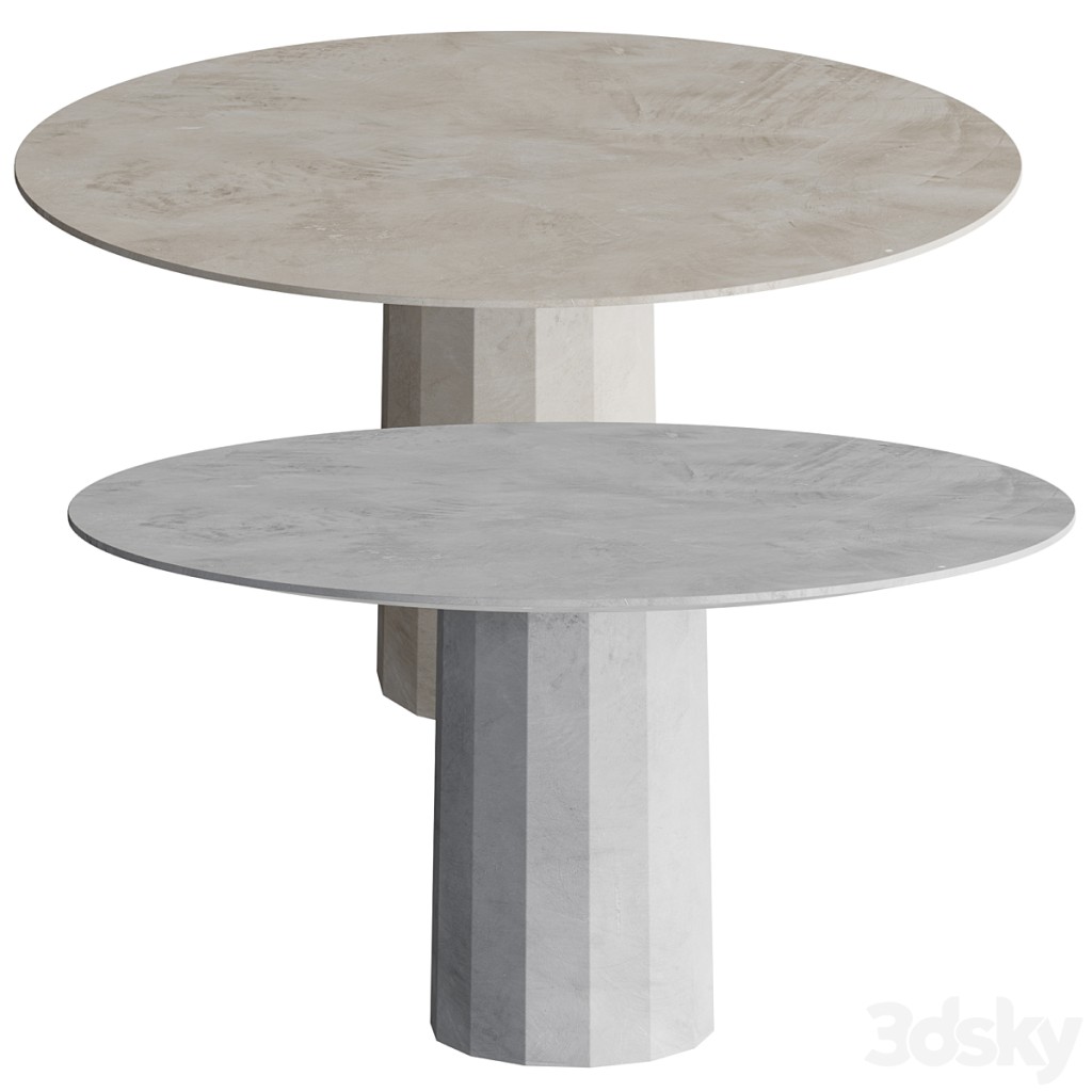 Talenti SALINAS | table