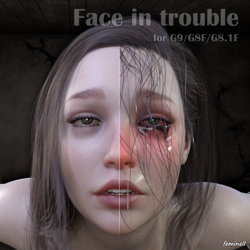 Face in trouble for G9, G8f, G8.1f