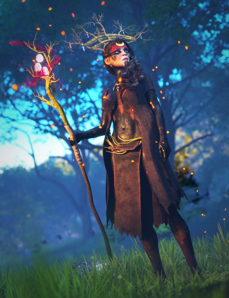 Woodland Witch Bundle