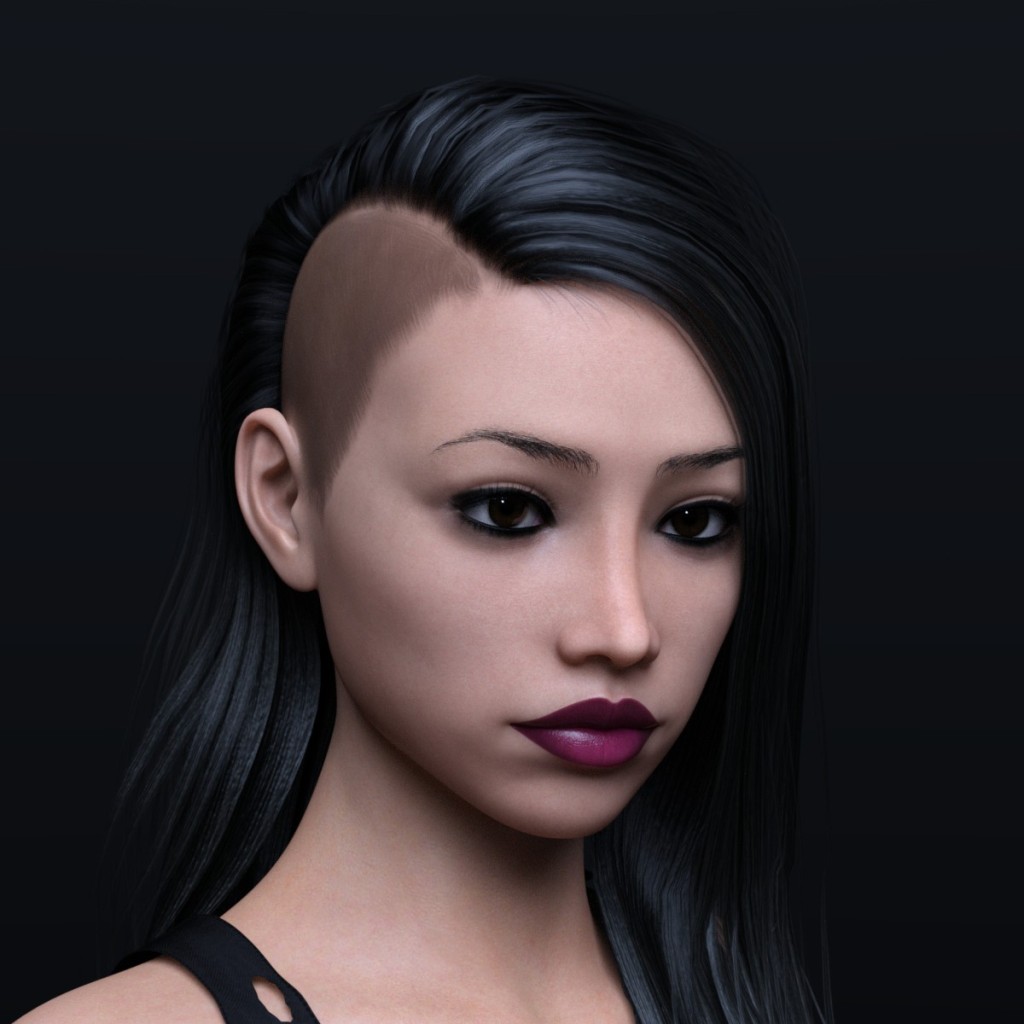 MbM Isabella for Genesis 3 & 8 Female