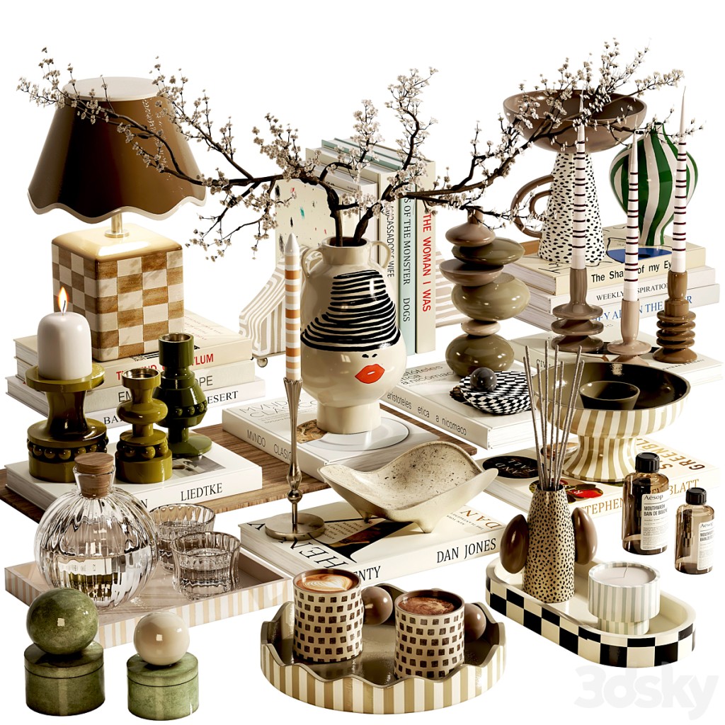 decorative set 67