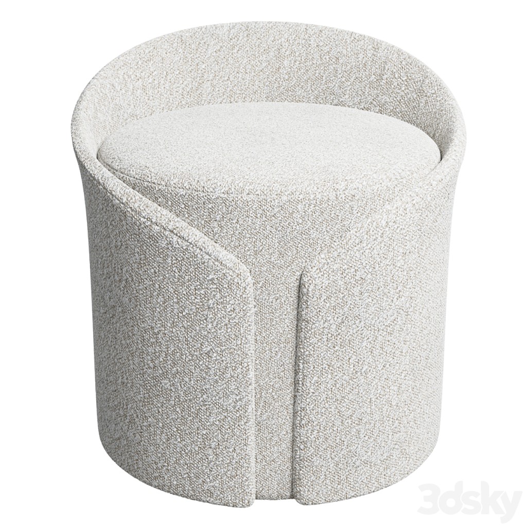 Garce pouf by Corner design