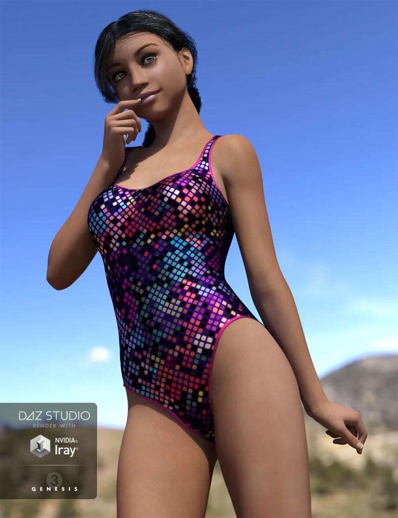 Amandla for Teen Josie 7