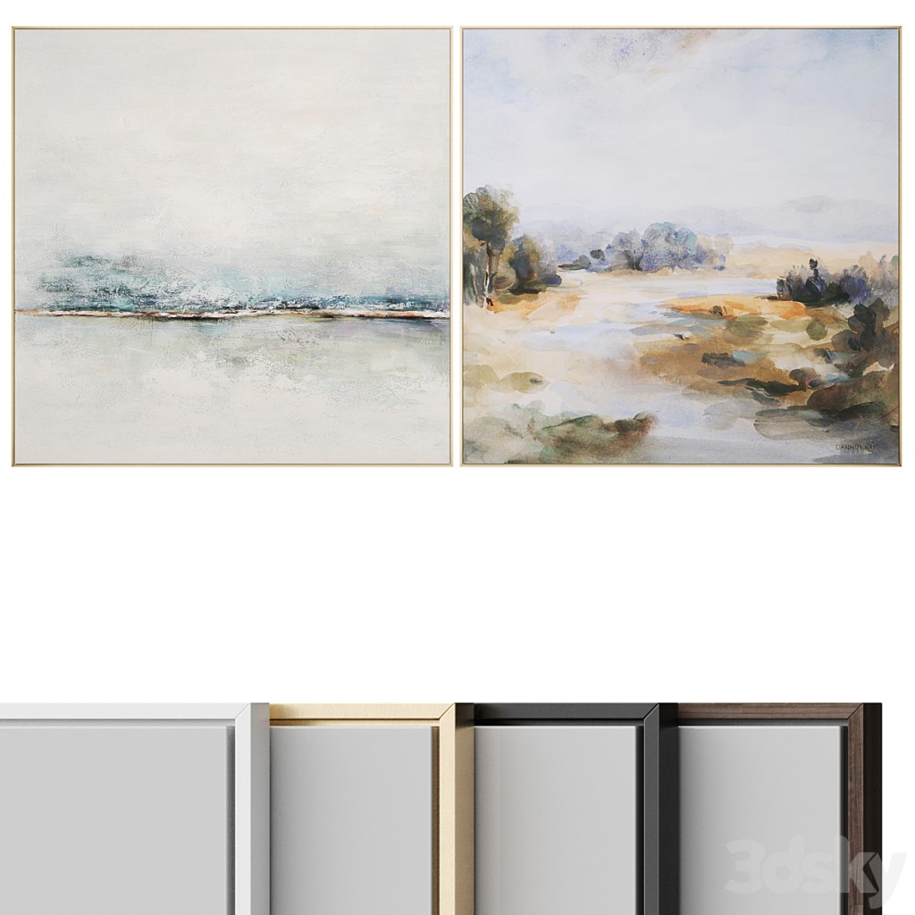 Painting Frame 05