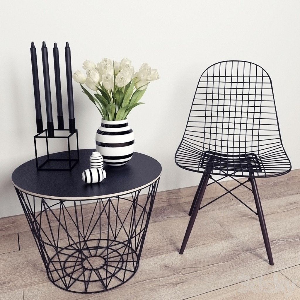 Decorative set
