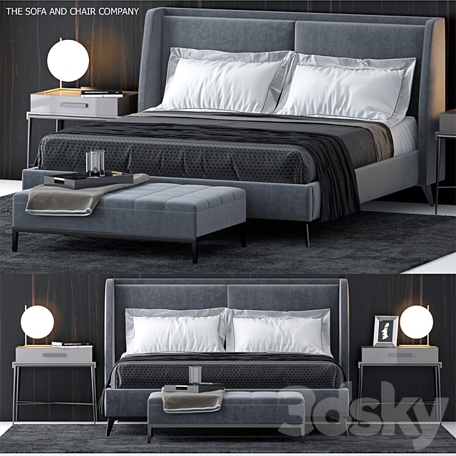 Bed by S & C 5