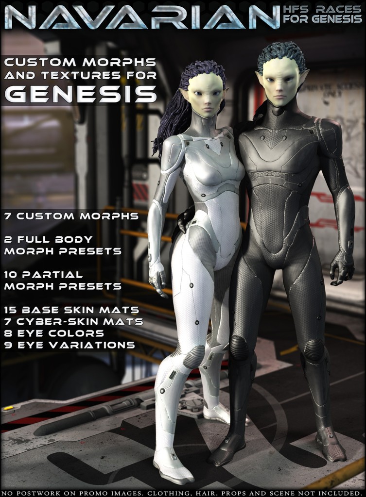 HFS Races: Navarian