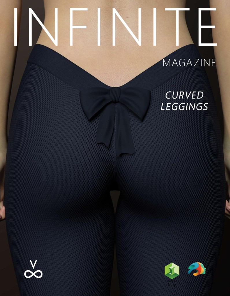 Curved Leggings for G8F and G8.1F