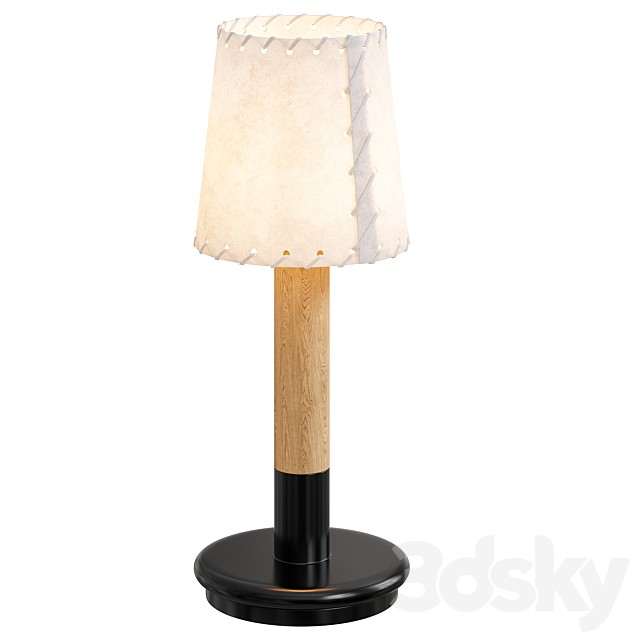 Basica Table Lamp By Santa & Cole