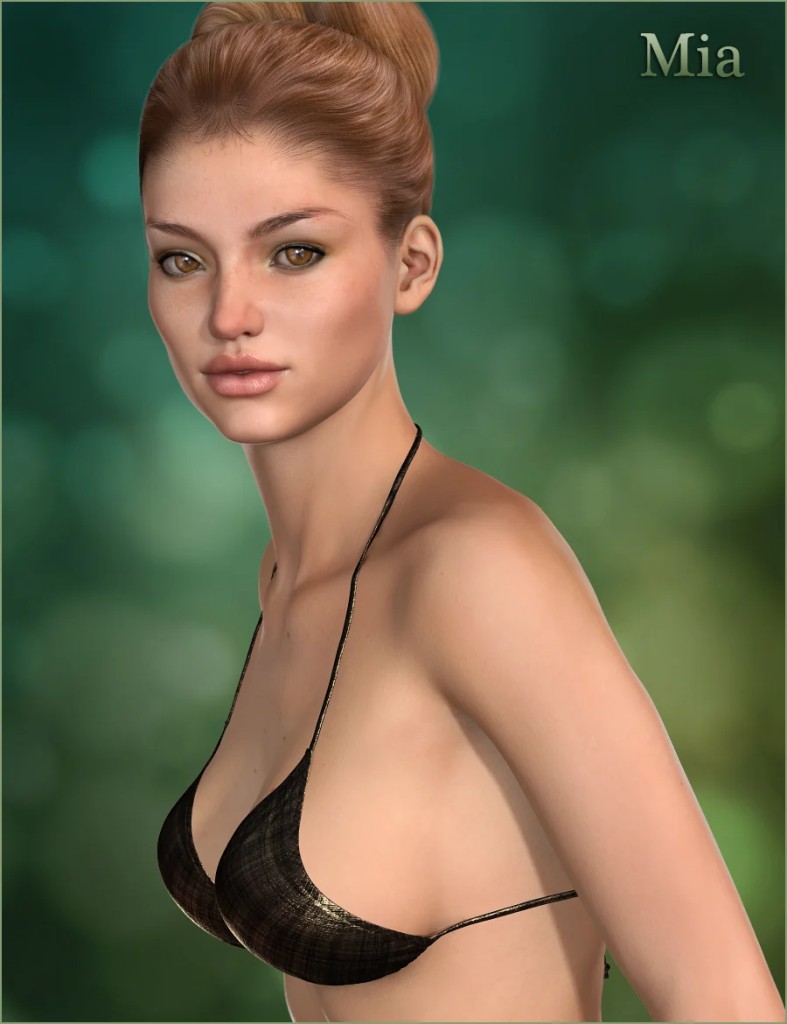 Mia for V6