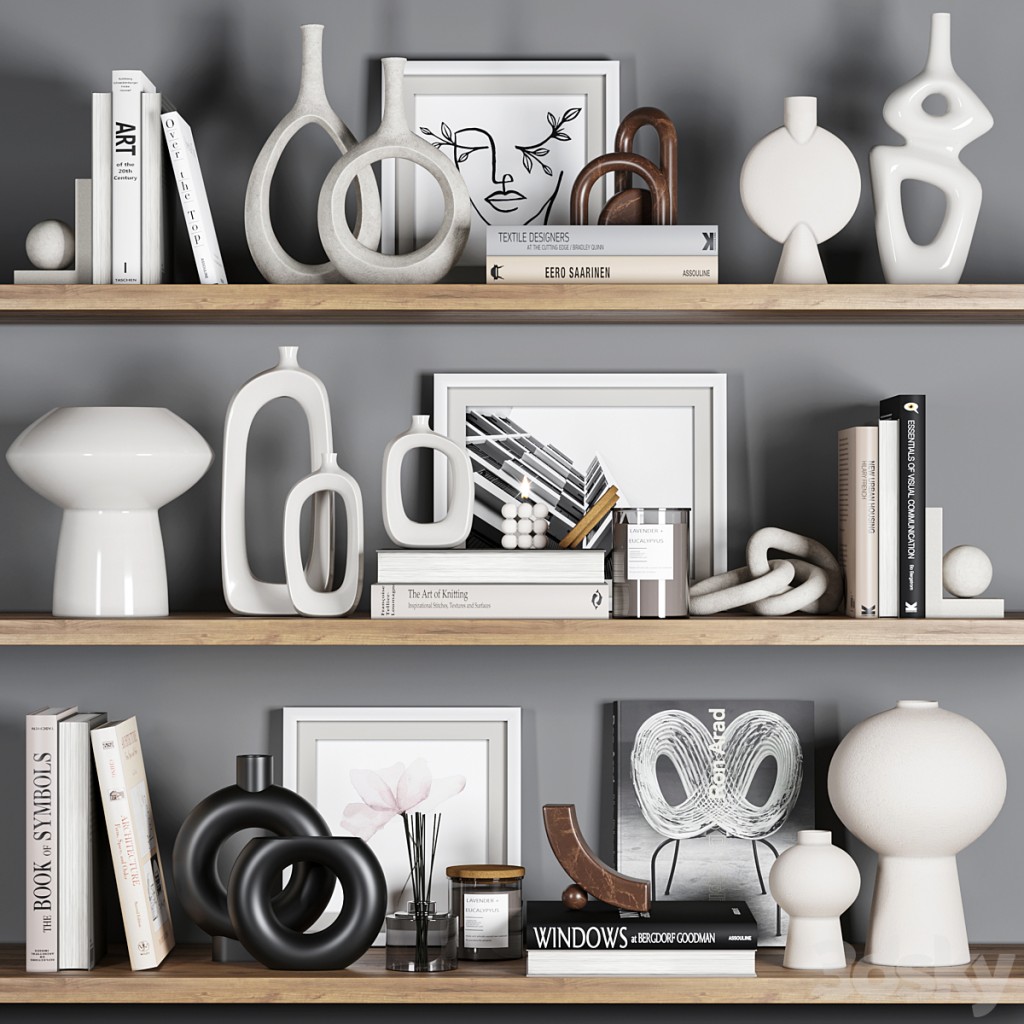 decorative set Vol022( H&M items)