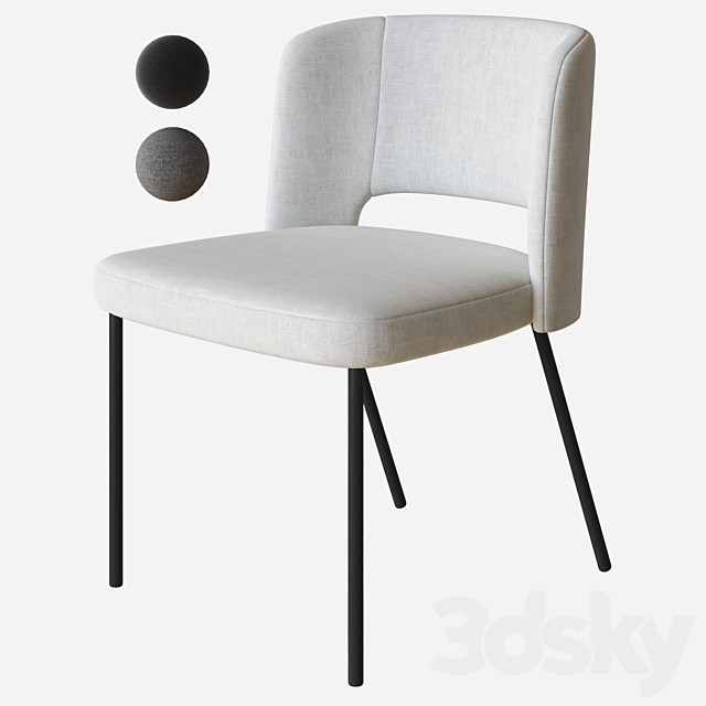 harri chair more