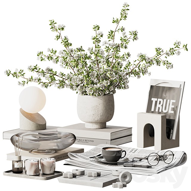 Decorative set 134