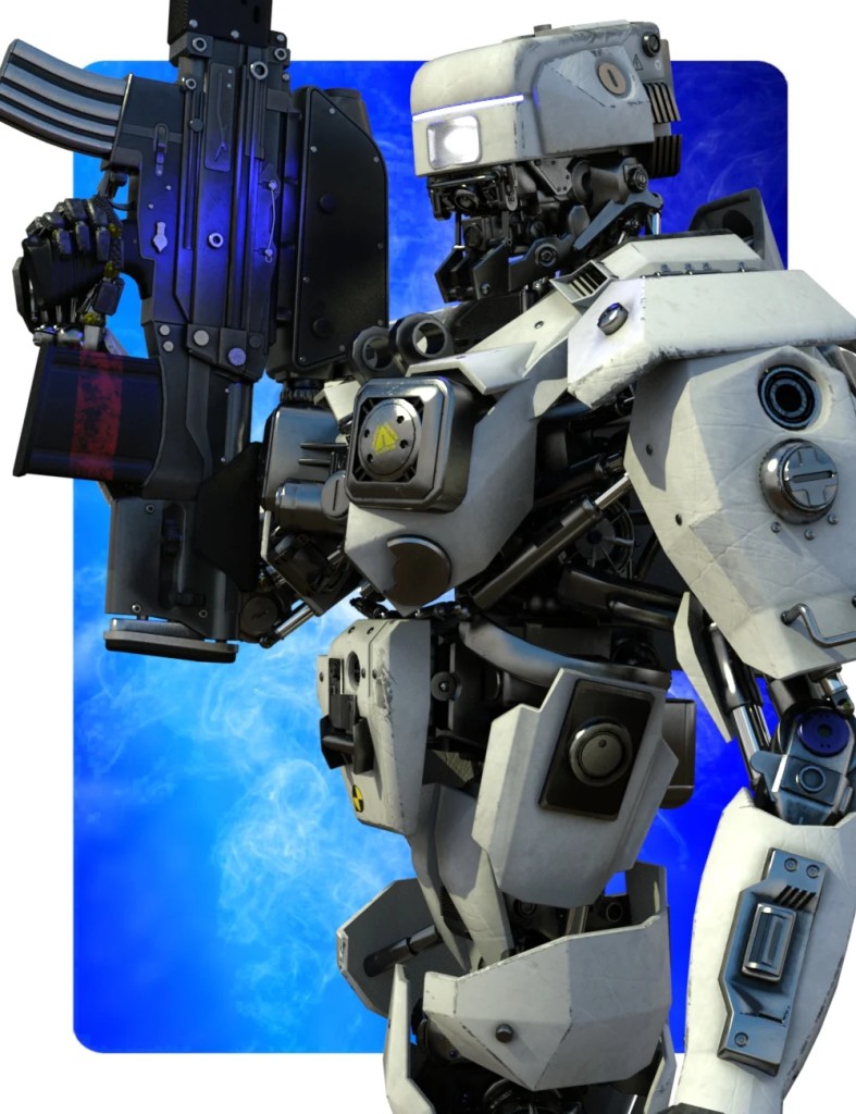 CyberMech8