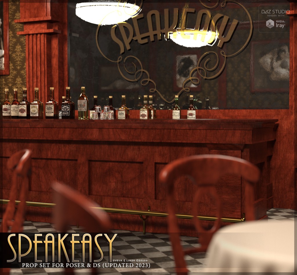 The Speakeasy