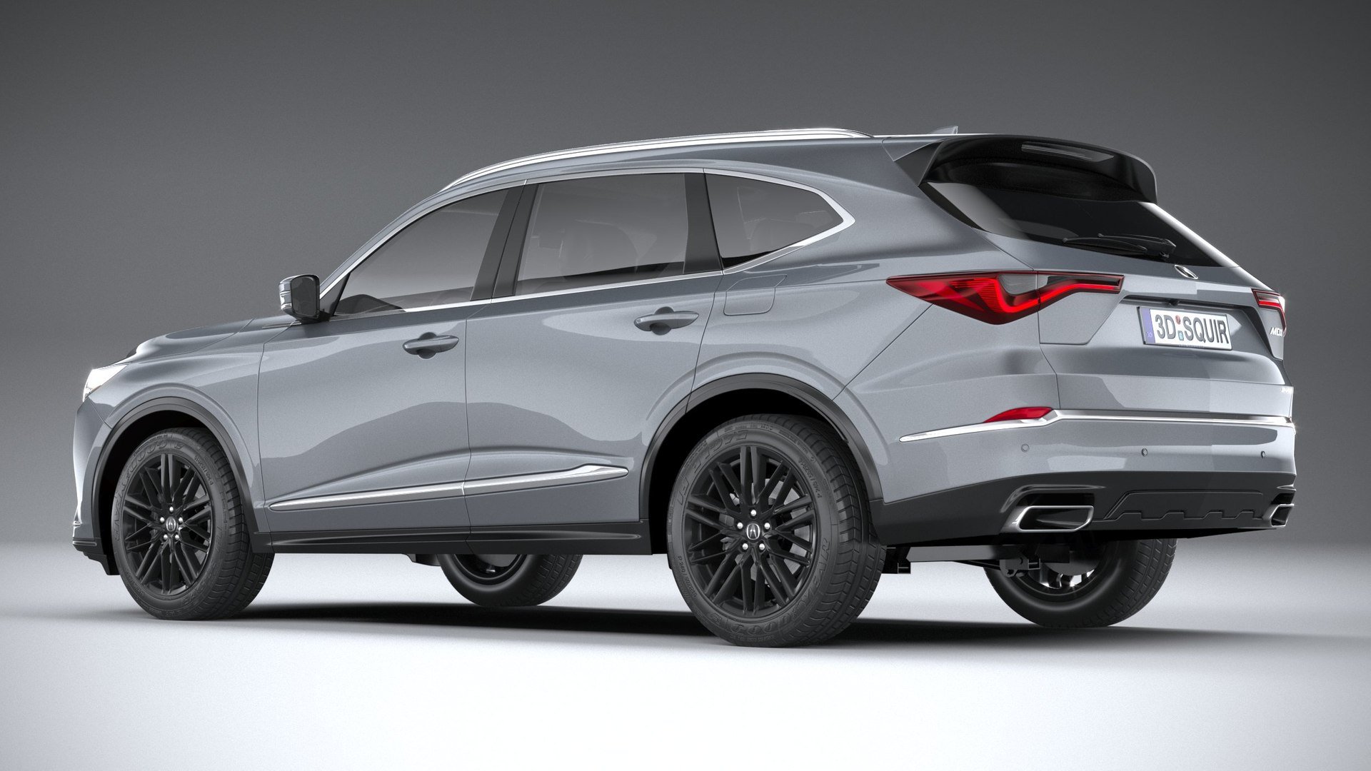Acura MDX 2022