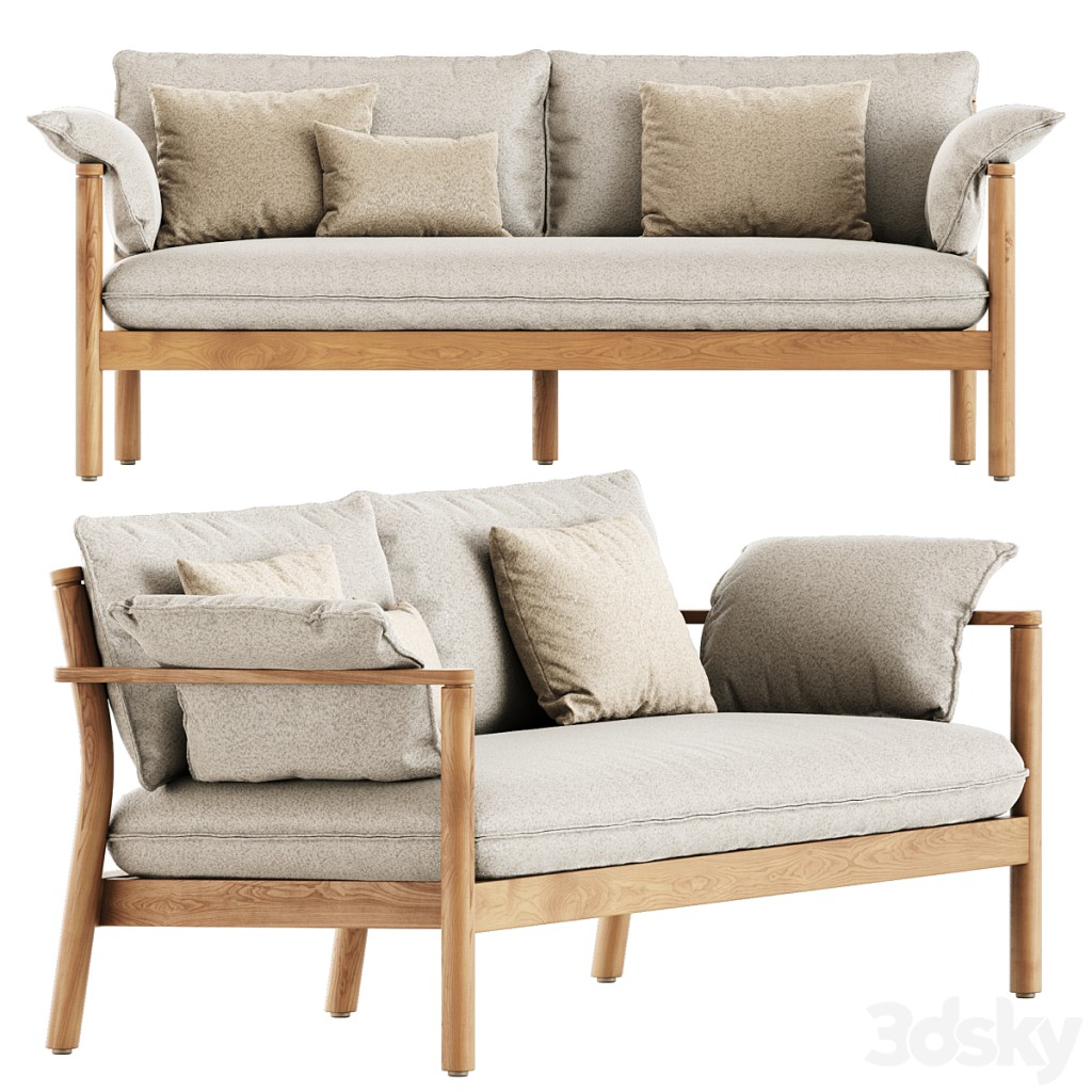 Apache Sofa by Atmosphera