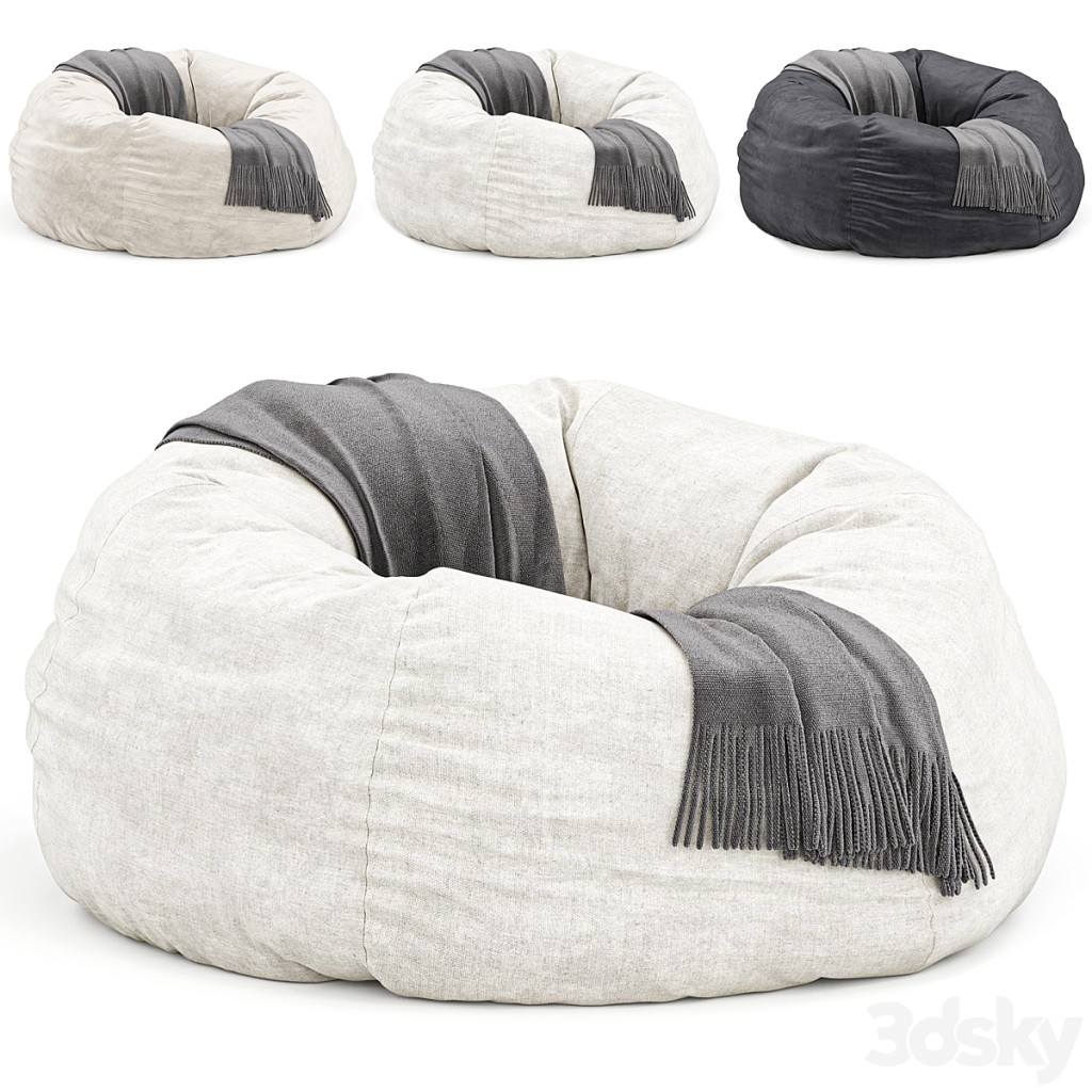 Special Order Bean Bag by Westelm