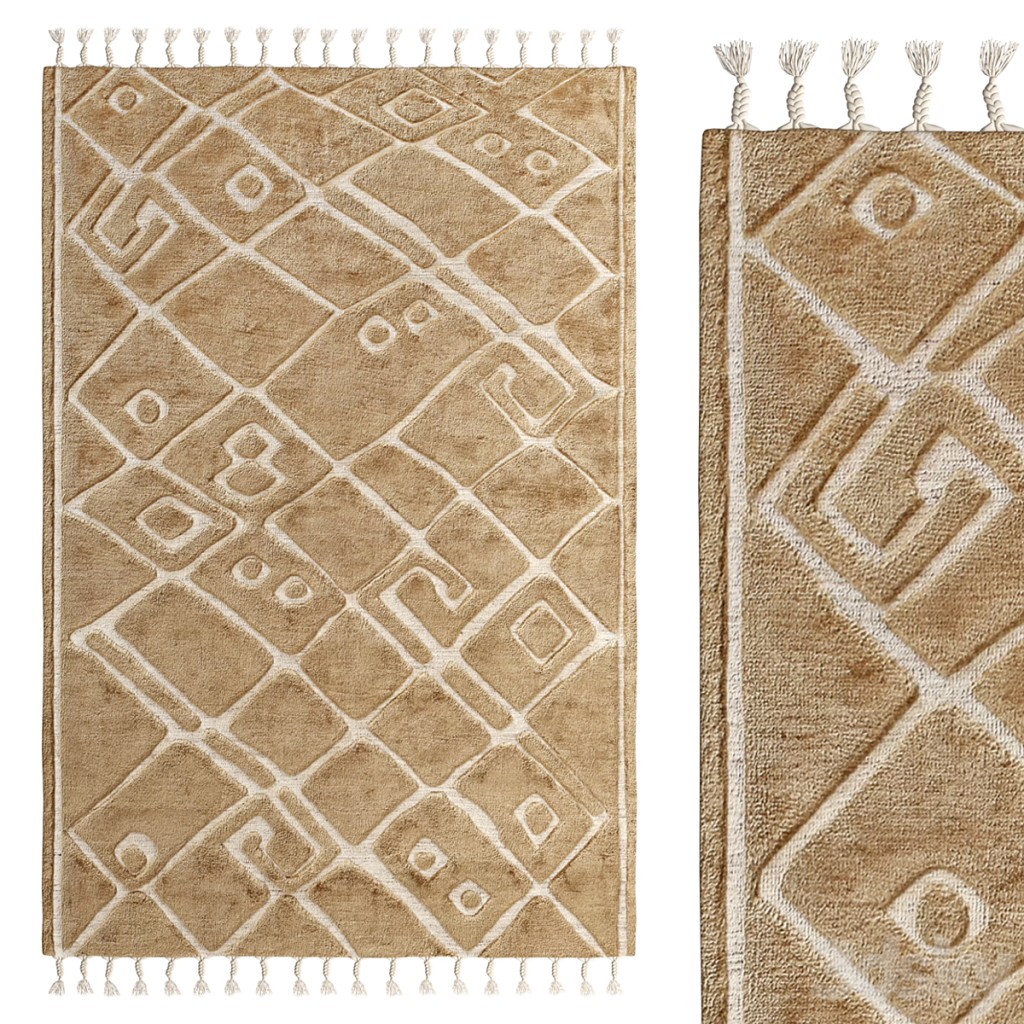 Noriah Wool Rug by The world of RH