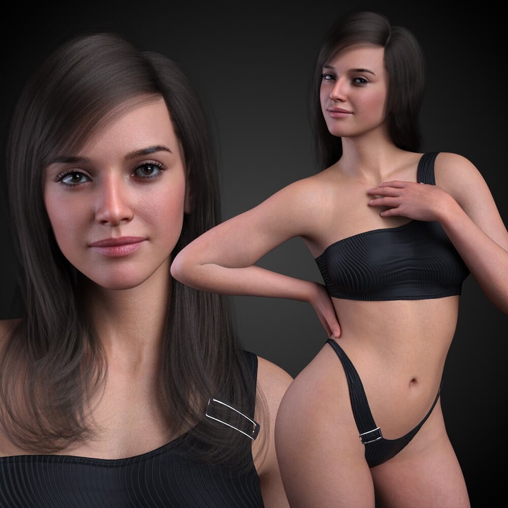 ISTQ Bundle 01 for Genesis 9
