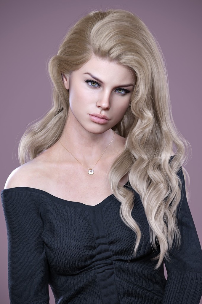 V3D Layla – G8F & G8.1F