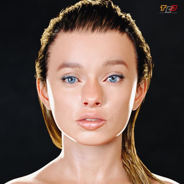 Angela extra H+B+T package for Genesis 8 f