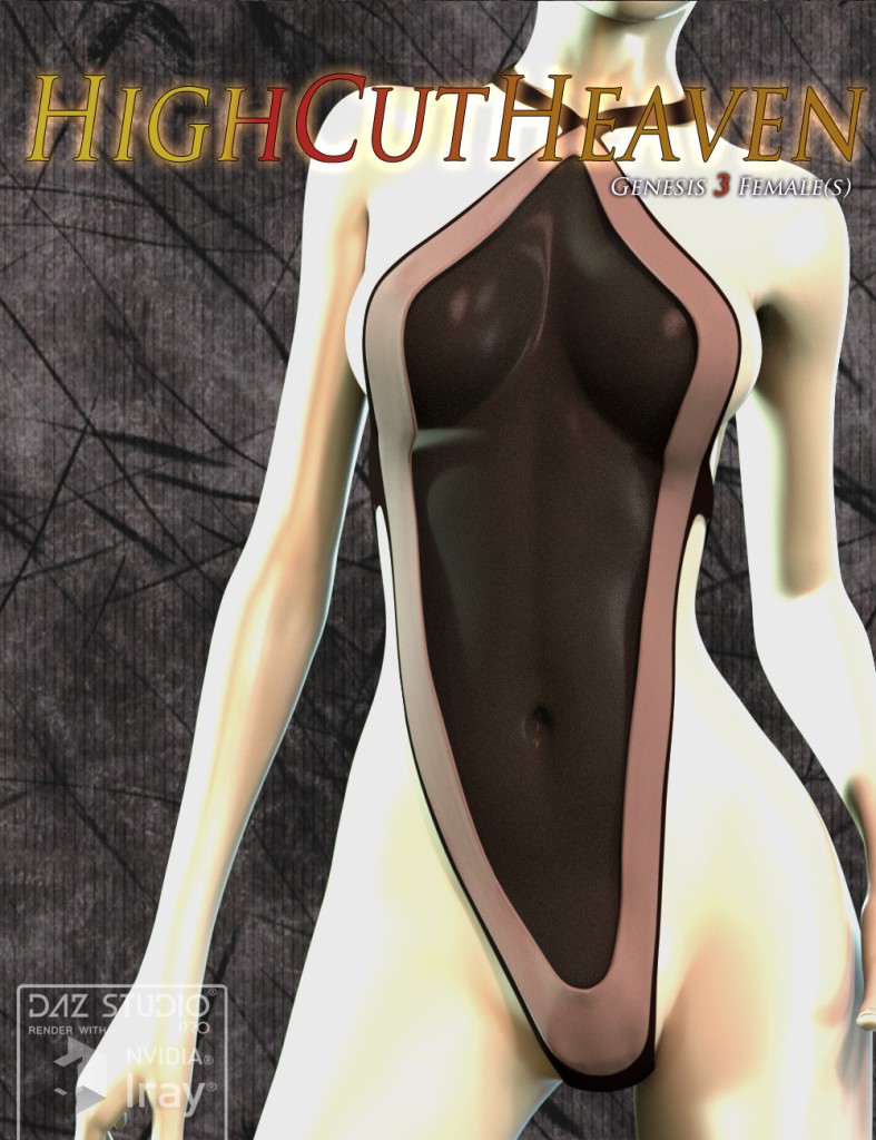 High Cut Heaven for Genesis 3 Females