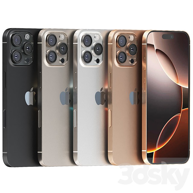 iphone 16 pro