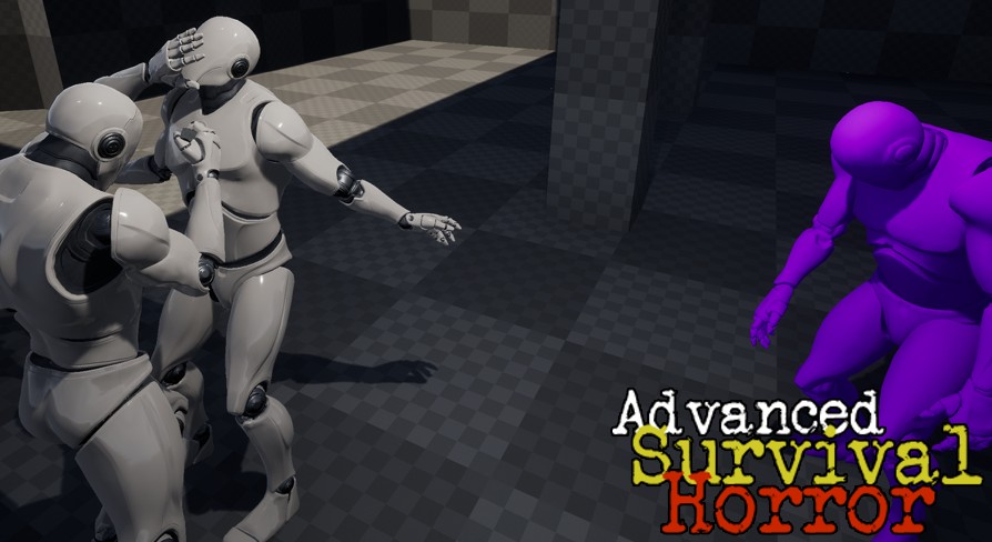 Advanced Survival Horror v1.198
