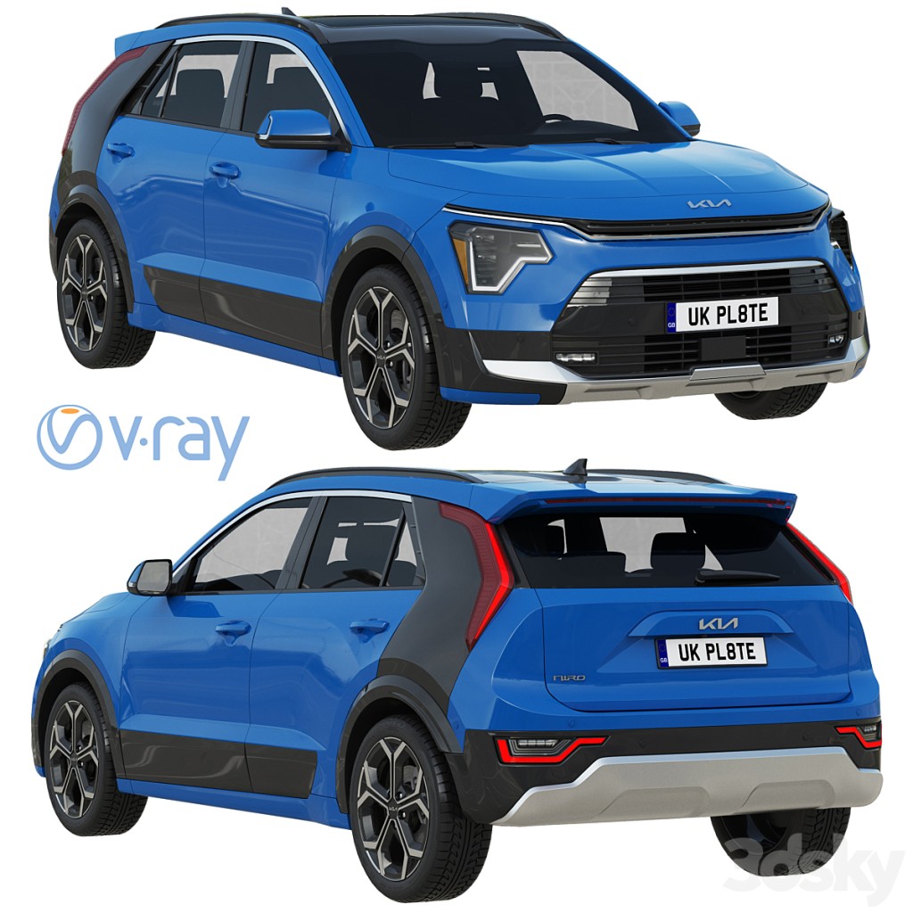 Kia Niro 2023