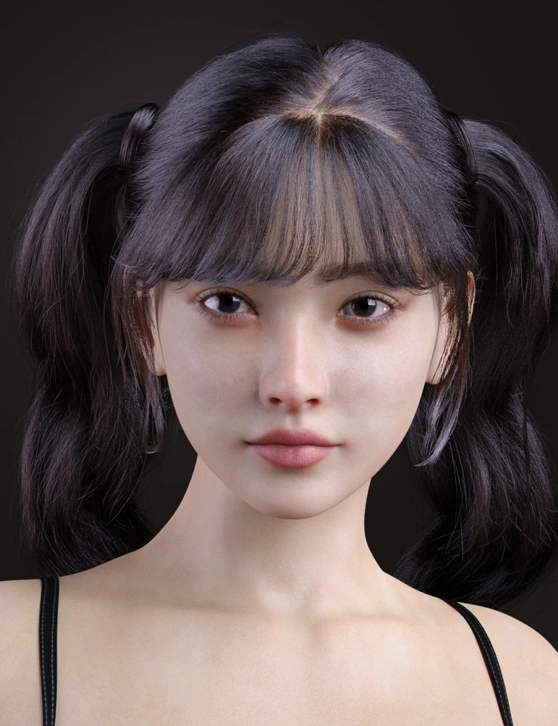 K3D Nene for Genesis 9