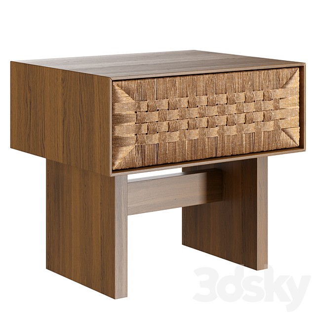 Bedside table Fily