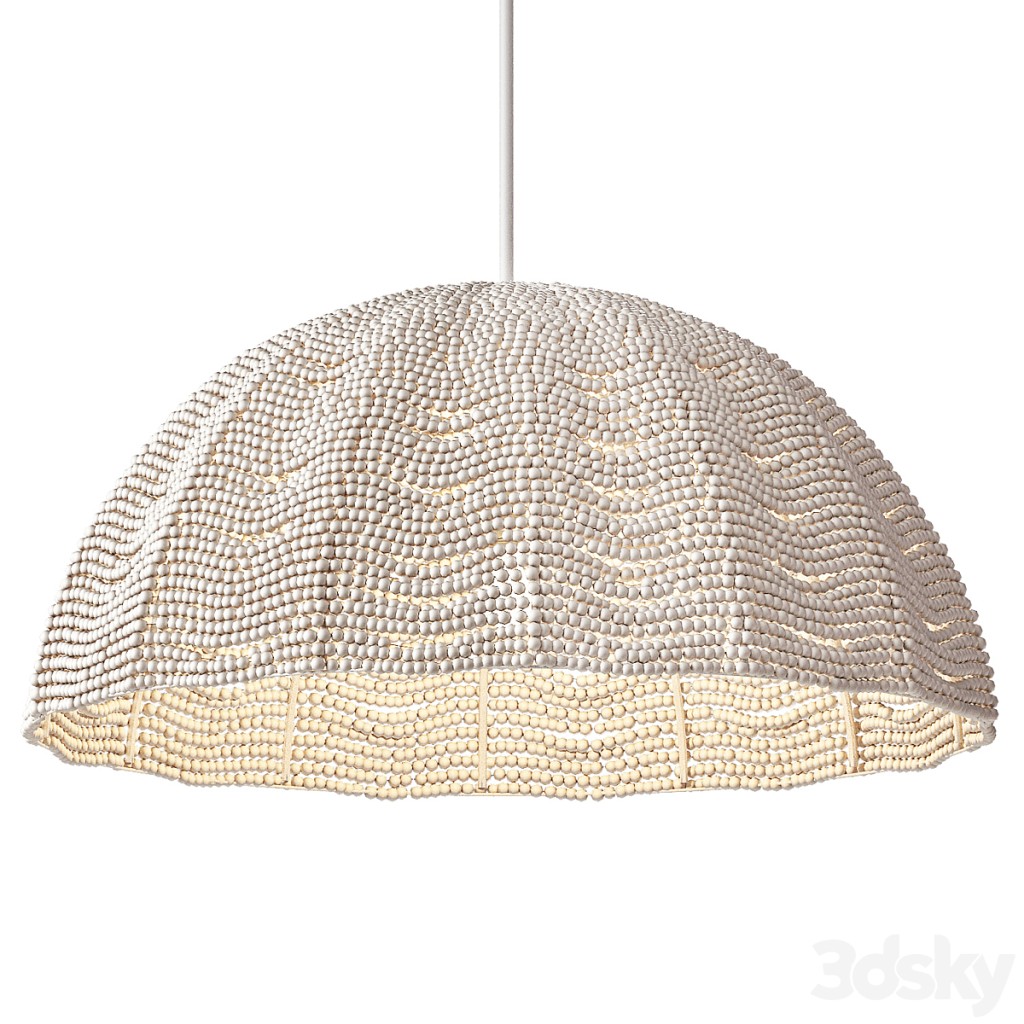 Bristol pendant chandelier by PotteryBarn