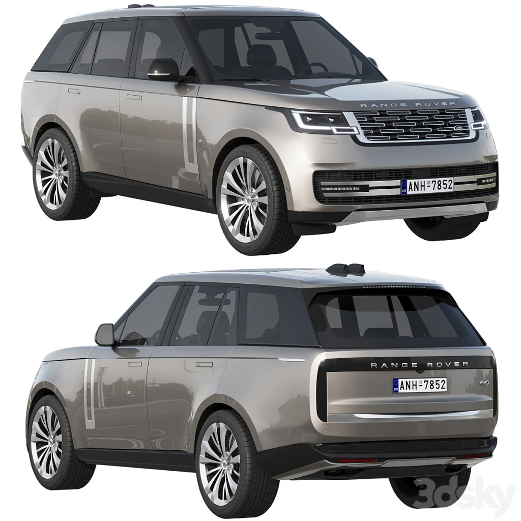 Land Rover Range Rover 2022