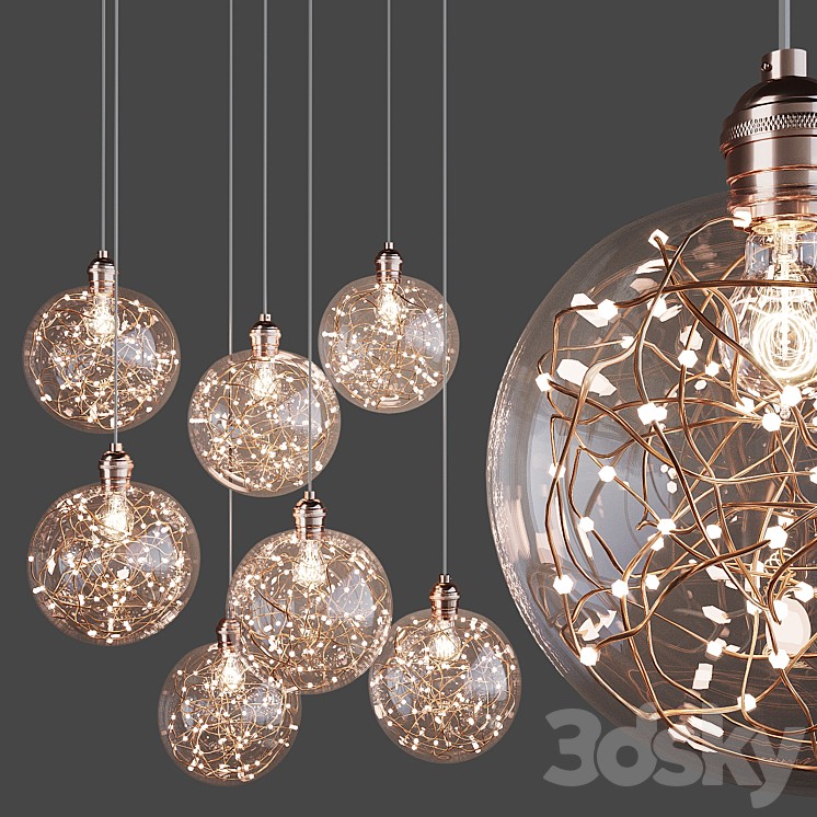 Pendant light