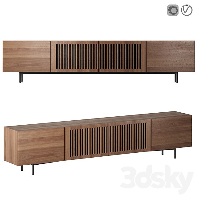 Povison TV Stand