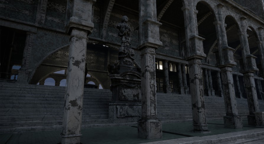 Stone Palace