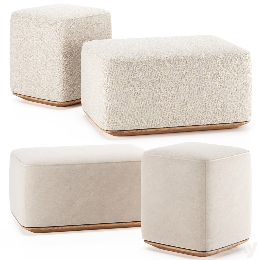 OTTO | Pouf by Studio Henk