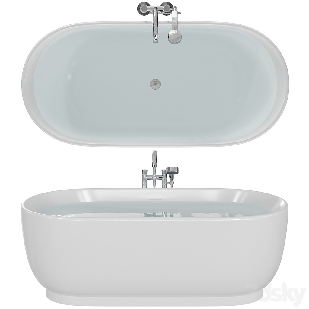 Duravit LUV 700434
