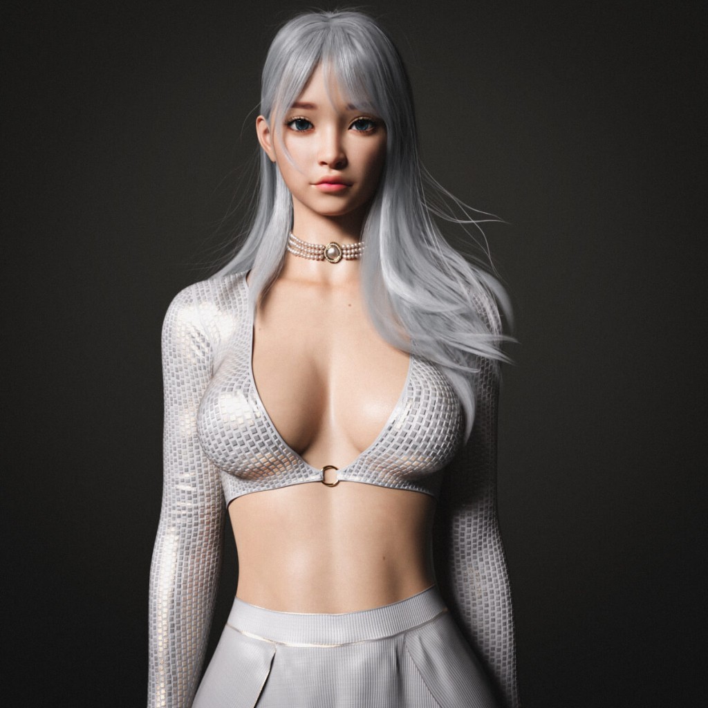 Rosie for Genesis 8 Female