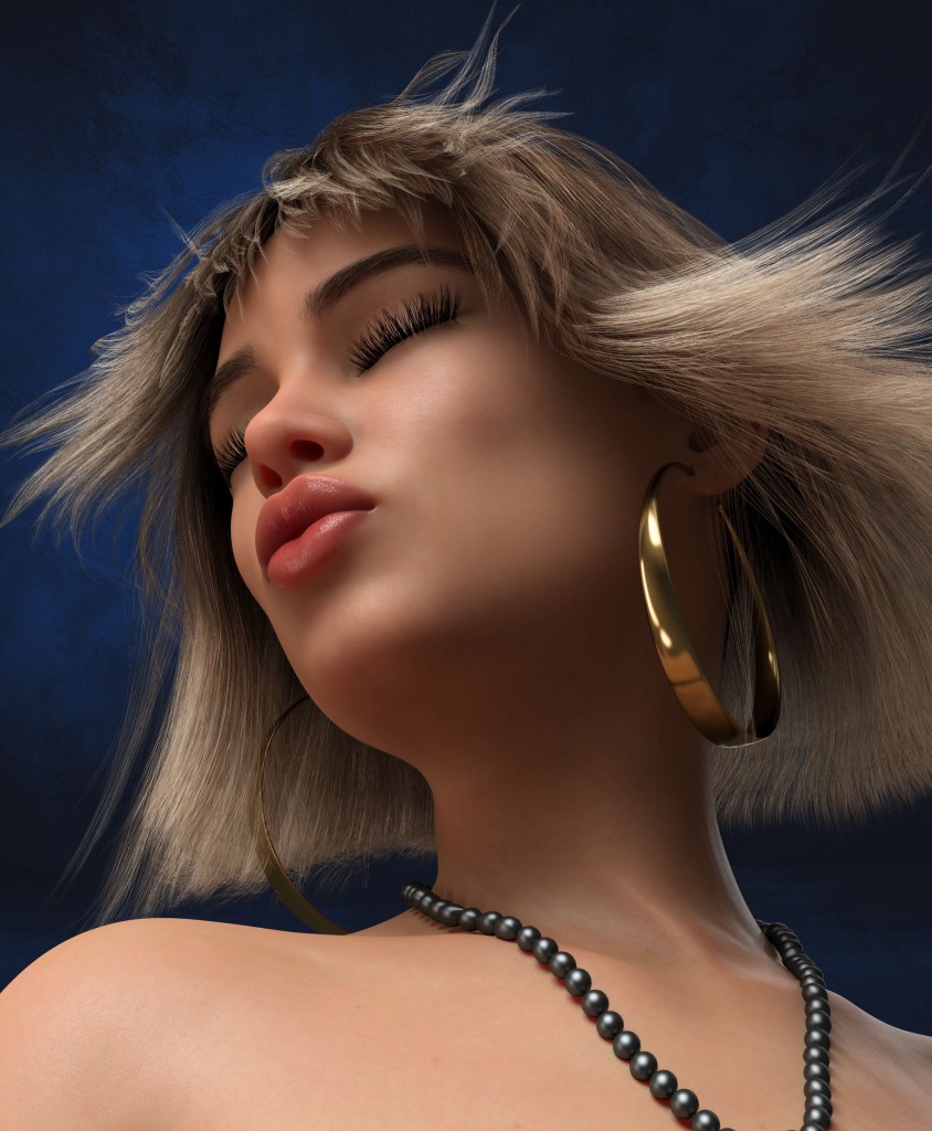 Marina 2 Full Body Morph for Genesis 8 Female