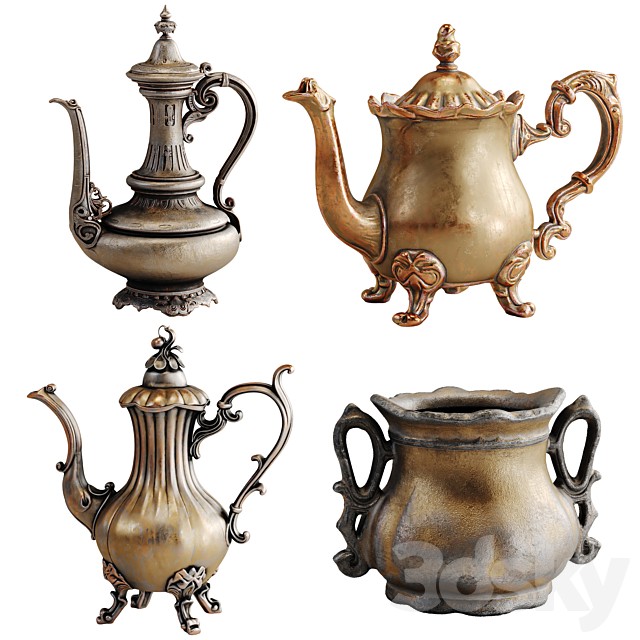 Premium Vase Set 25