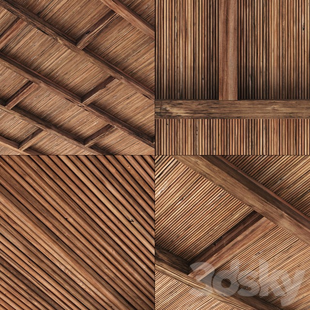 Ceiling beam n12