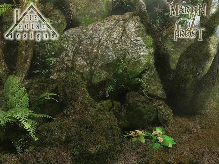 Mini Moss Bundle For Vue only