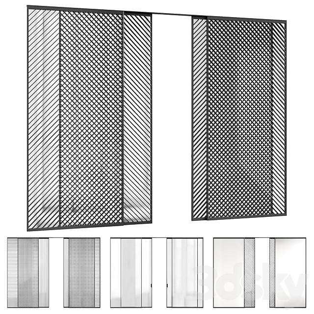 ADL sliding door collection