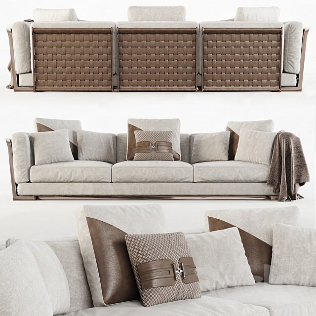 Cestone sofa