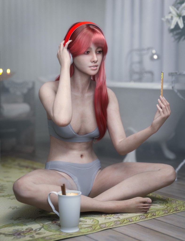Vo Renata Fall Sick HD for Genesis 9