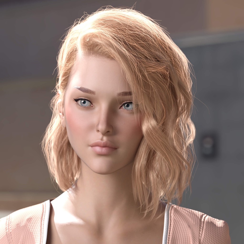 Barbara for Genesis 8 and 8.1 Female
