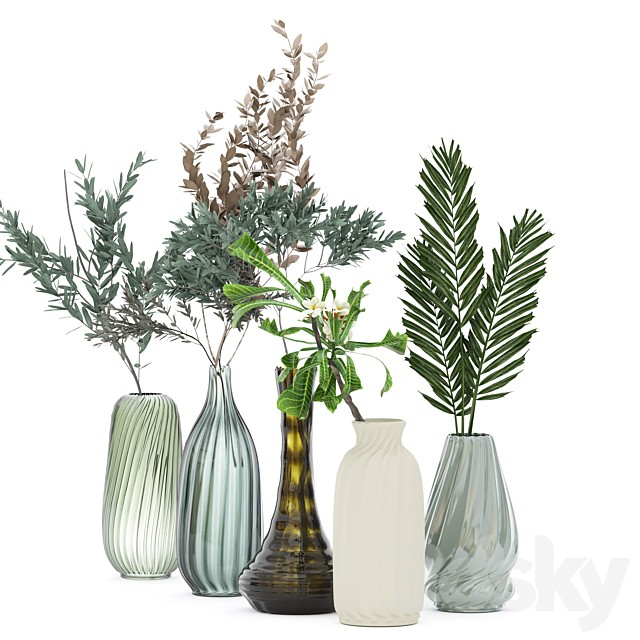 Flower Pack 218C