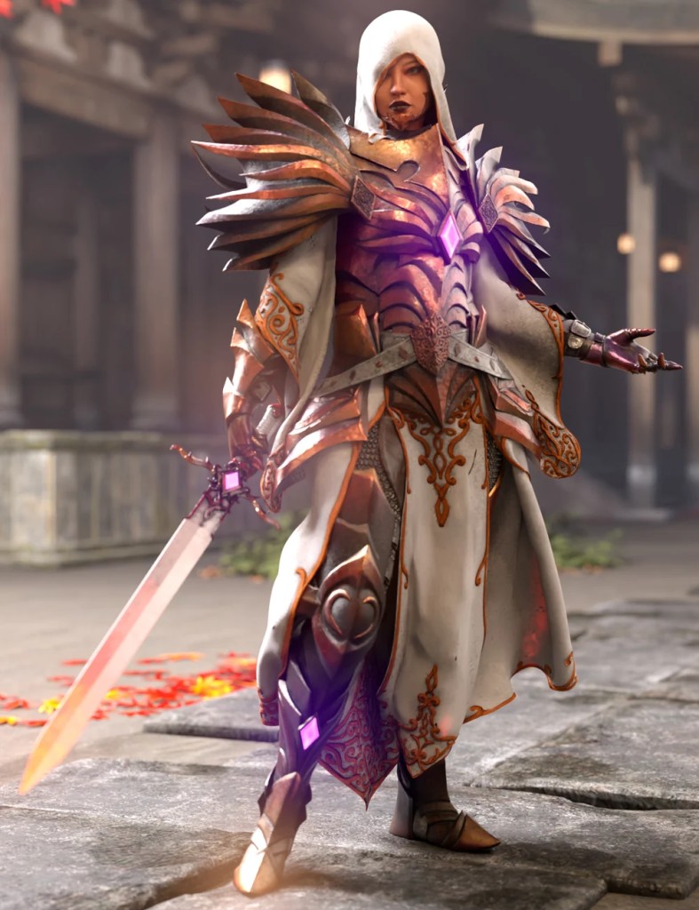 Hexenblade Texture Expansion
